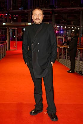 Max Riemelt at the premiere of the feature film Something Very Special Home Stories at the Berlinale 2026 76 Berlin International Film Festival in the Berlinale Palast Berlin, 18 02 2026 Foto:xC.xTamckex xFuturexImagex besonderes_6230