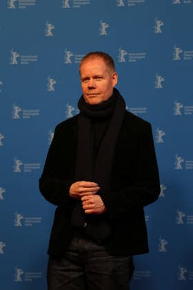 February 18, 2026, Berlin, Germany: British composer Max Richter attends the Berlinale Camera award ceremony honoring Max Richter during the 76th Berlin International Film Festival (Berlinale), Europe s first major film festival of the year, at Haus Der Berliner Festspiele in Berlin. Berlin Germany  - ZUMAf146 20260218_zip_f146_007 Copyright: xRouzbehxFouladix