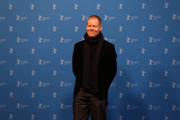 February 18, 2026, Berlin, Germany: British composer Max Richter attends the Berlinale Camera award ceremony honoring Max Richter during the 76th Berlin International Film Festival (Berlinale), Europe s first major film festival of the year, at Haus Der Berliner Festspiele in Berlin. Berlin Germany - ZUMAf146 20260218_zip_f146_001 Copyright: xRouzbehxFouladix