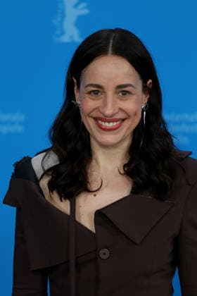 February 18, 2026, Berlin, Germany: Actor Gina Henkel poses for photographers at the photo call for Etwas ganz Besonderes (Home Stories) at the 76th Berlin International Film Festival (Berlinale), Europe s first major film festival of the year, at the Grand Hyatt Hotel in Berlin. The festival runs from February 12 to 22, 2026. Berlin Germany  - ZUMAf146 20260218_zip_f146_052 Copyright: xRouzbehxFouladix