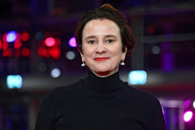 Eva Trobisch at the premiere of the feature film Something Very Special Home Stories at the Berlinale 2026 76 Berlin International Film Festival at the Berlinale Palast Berlin, 18 02 2026 Foto:xN.xKubelkax xFuturexImagex besonderes_6243
