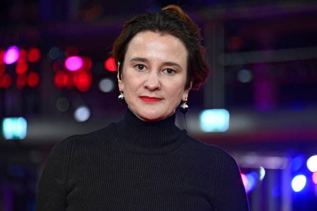 Eva Trobisch at the premiere of the feature film Something Very Special Home Stories at the Berlinale 2026 76 Berlin International Film Festival at the Berlinale Palast Berlin, 18 02 2026 Foto:xN.xKubelkax xFuturexImagex besonderes_6244
