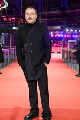 Max Riemelt at the premiere of the feature film Something Very Special Home Stories at the Berlinale 2026 76 Berlin International Film Festival in the Berlinale Palast Berlin, 18 02 2026 Foto:xN.xKubelkax xFuturexImagex besonderes_6245