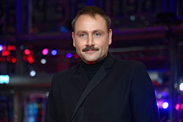 Max Riemelt at the premiere of the feature film Something Very Special Home Stories at the Berlinale 2026 76 Berlin International Film Festival in the Berlinale Palast Berlin, 18 02 2026 Foto:xN.xKubelkax xFuturexImagex besonderes_6248