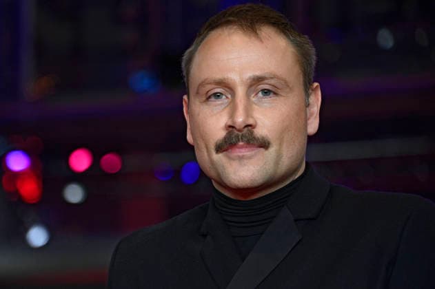 Max Riemelt at the premiere of the feature film Something Very Special Home Stories at the Berlinale 2026 76 Berlin International Film Festival in the Berlinale Palast Berlin, 18 02 2026 Foto:xN.xKubelkax xFuturexImagex besonderes_6249
