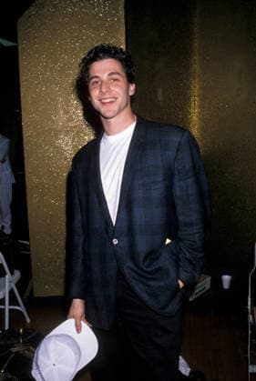 1989 Academy Awards Rehearsal Mar 18, 1989; Los Angeles, CA, USA; Actor COREY PARKER at the Oscar Rehearsal. Los Angeles California USA Copyright: xLauraxLuongox