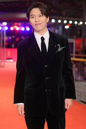 Miyu Irino at the premiere of the animated film A New Dawn Hana rokushÃ ga akeru hi ni at the Berlinale 2026 76 Berlin International Film Festival in the Berlinale Palast Berlin, 18 02 2026 Foto:xD.xBedrosianx xFuturexImagex dawn_6213