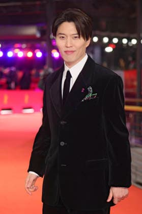 Miyu Irino at the premiere of the animated film A New Dawn Hana rokushÃ ga akeru hi ni at the Berlinale 2026 76 Berlin International Film Festival in the Berlinale Palast Berlin, 18 02 2026 Foto:xD.xBedrosianx xFuturexImagex dawn_6214