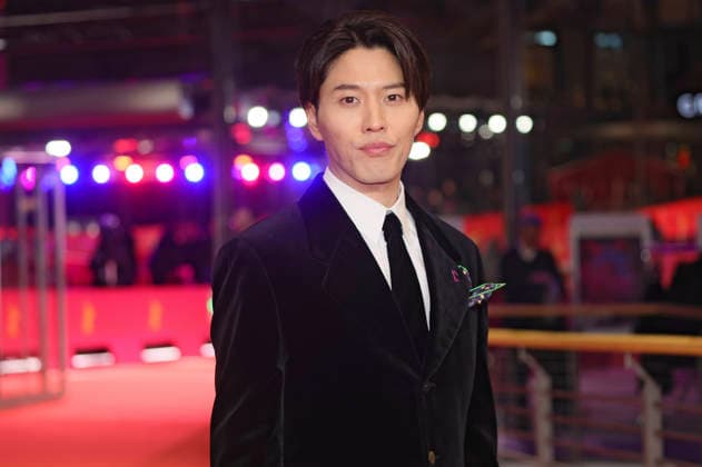 Miyu Irino at the premiere of the animated film A New Dawn Hana rokushÃ ga akeru hi ni at the Berlinale 2026 76 Berlin International Film Festival in the Berlinale Palast Berlin, 18 02 2026 Foto:xD.xBedrosianx xFuturexImagex dawn_6217