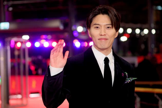 Miyu Irino at the premiere of the animated film A New Dawn Hana rokushÃ ga akeru hi ni at the Berlinale 2026 76 Berlin International Film Festival in the Berlinale Palast Berlin, 18 02 2026 Foto:xD.xBedrosianx xFuturexImagex dawn_6219