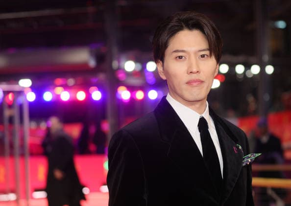 February 18, 2026, Berlin, Germany: Miyu Irino attends the premiere of A New Dawn during the 76th Berlinale International Film Festival at Berlinalepalast in Berlin, Germany, on 18 February 2026. Photo: Berlin Germany - ZUMAm179 20260218_zep_m179_003 Copyright: xAlecxMichaelx