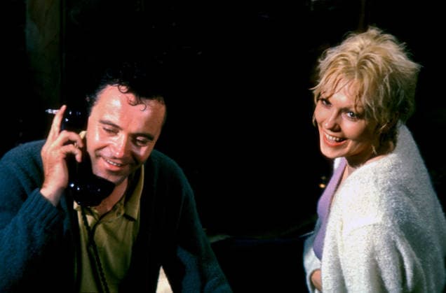 RECORD DATE NOT STATED The Notorious Landlady Jack Lemmon, Kim Novak 1961 EDITORIAL USE ONLY  Copyright: x