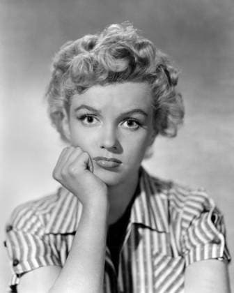 RECORD DATE NOT STATED Marilyn Monroe, CLASH BY NIGHT, 1952, RKO, I.V. EDITORIAL USE ONLY  Copyright: x