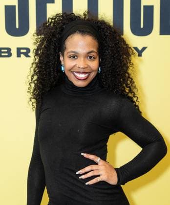 February 18, 2026, Bronx, New York, USA: Dava Huesca attends press preview for upcoming Broadway musical Cats: The Jellicle Ball at New 42nd Street Studios in New York, NY on February 18, 2026. Bronx USA  - ZUMAr339 20260218_znp_r339_095 Copyright: xLevxRadinx