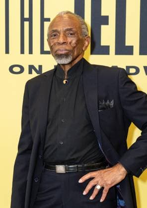 February 18, 2026, Bronx, New York, USA: Andre De Shields attends press preview for upcoming Broadway musical Cats: The Jellicle Ball at New 42nd Street Studios in New York, NY on February 18, 2026. Bronx USA  - ZUMAr339 20260218_znp_r339_109 Copyright: xLevxRadinx
