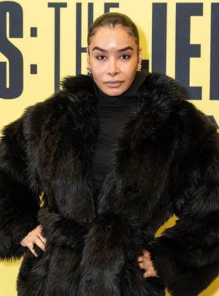 February 18, 2026, Bronx, New York, USA: Leiomy attends press preview for upcoming Broadway musical Cats: The Jellicle Ball at New 42nd Street Studios in New York, NY on February 18, 2026. Bronx USA - ZUMAr339 20260218_znp_r339_103 Copyright: xLevxRadinx