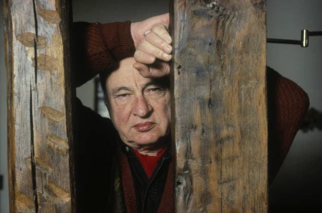 Edgar Morin February 26, 1991 - Paris, France - Edgar Morin, French sociologist and philosopher in 1991. Credit: Ulf Andersen Aurimages Copyright: xUlfxAndersenx xAurimagesx