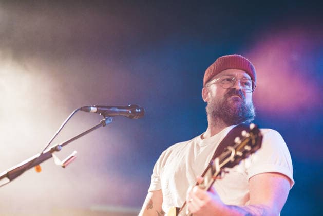 The Bros. Landreth live in Copenhagen, Denmark Copenhagen, Denmark. 18th, February 2026. The Canadian band The Bros. Landreth performs a live concert at VEGA in Copenhagen. Denmark, Copenhagen  Copyright: xGonzalesxPhoto PeterxTroestx