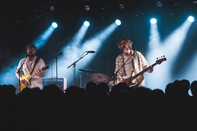 The Bros. Landreth live in Copenhagen, Denmark Copenhagen, Denmark. 18th, February 2026. The Canadian band The Bros. Landreth performs a live concert at VEGA in Copenhagen. Denmark, Copenhagen  Copyright: xGonzalesxPhoto PeterxTroestx