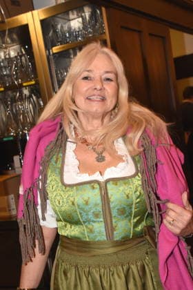 Marion Kueffer Muenchen 18 02 2026 To the Franciscan Ash Wednesday Fish Dinner Photo Muenchen