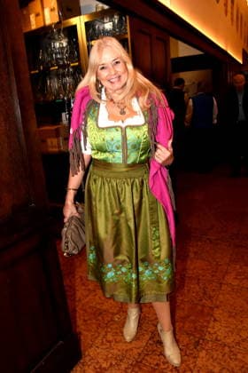 Marion Kueffer Muenchen 18 02 2026 To the Franciscan Ash Wednesday Fish Dinner Photo Muenchen