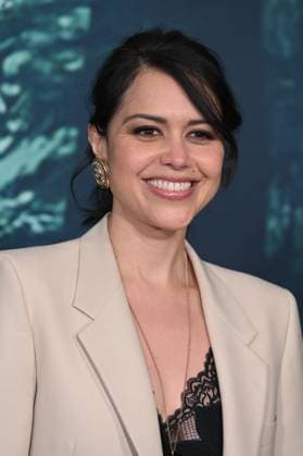 LOS ANGELES, CALIFORNIA FEBRUARY 18 Alyssa Diaz at the premiere of Hulus Paradise Season 2 at Paramount Theatre on February 18, 2026 in Los Angeles, California Credit Michael Mattes AdMedia 453232 2026 02 19  Copyright: xAdMediax STAR_453232_018