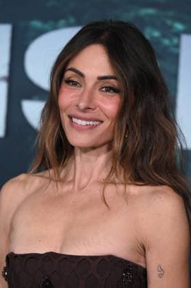 LOS ANGELES, CALIFORNIA FEBRUARY 18 Sarah Shahi at the premiere of Hulus Paradise Season 2 at Paramount Theatre on February 18, 2026 in Los Angeles, California Credit Michael Mattes AdMedia 453232 2026 02 19  Copyright: xAdMediax STAR_453232_019