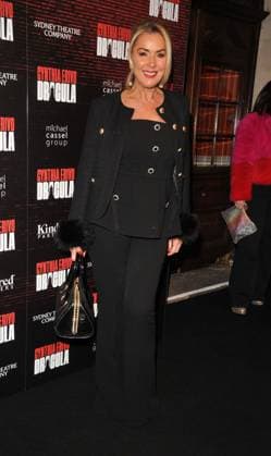 Dracula play press night, London Claire Sweeney at the Dracula play press night, Noel Coward Theatre, St Martin s Lane, on Tuesday 17 February 2026 in London, England, UK. CAP CAN CAN London UK Great Britain Copyright: xCanxNguyen CapitalxPicturesx