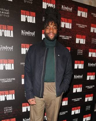 Dracula play press night, London Fehinti Balogun at the Dracula play press night, Noel Coward Theatre, St Martin s Lane, on Tuesday 17 February 2026 in London, England, UK. CAP CAN CAN London UK Great Britain Copyright: xCanxNguyen CapitalxPicturesx