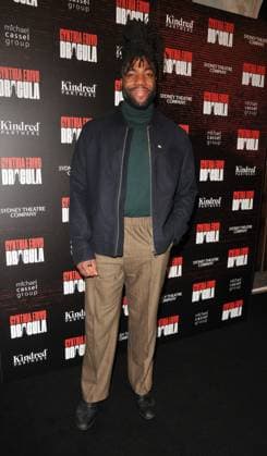 Dracula play press night, London Fehinti Balogun at the Dracula play press night, Noel Coward Theatre, St Martin s Lane, on Tuesday 17 February 2026 in London, England, UK. CAP CAN CAN London UK Great Britain Copyright: xCanxNguyen CapitalxPicturesx