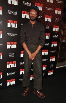 Dracula play press night, London Omari Douglas at the Dracula play press night, Noel Coward Theatre, St Martin s Lane, on Tuesday 17 February 2026 in London, England, UK. CAP CAN CAN London UK Great Britain Copyright: xCanxNguyen CapitalxPicturesx