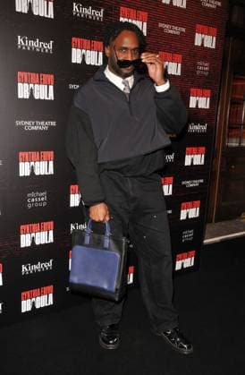 Dracula play press night, London Kadiff Kirwan at the Dracula play press night, Noel Coward Theatre, St Martin s Lane, on Tuesday 17 February 2026 in London, England, UK. CAP CAN CAN London UK Great Britain Copyright: xCanxNguyen CapitalxPicturesx