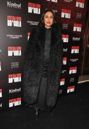 Dracula play press night, London Anita Rani at the Dracula play press night, Noel Coward Theatre, St Martin s Lane, on Tuesday 17 February 2026 in London, England, UK. CAP CAN CAN London UK Great Britain Copyright: xCanxNguyen CapitalxPicturesx