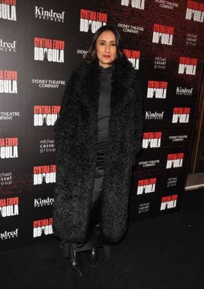 Dracula play press night, London Anita Rani at the Dracula play press night, Noel Coward Theatre, St Martin s Lane, on Tuesday 17 February 2026 in London, England, UK. CAP CAN CAN London UK Great Britain Copyright: xCanxNguyen CapitalxPicturesx