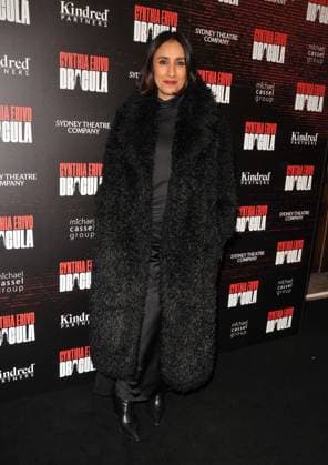 Dracula play press night, London Anita Rani at the Dracula play press night, Noel Coward Theatre, St Martin s Lane, on Tuesday 17 February 2026 in London, England, UK. CAP CAN CAN London UK Great Britain Copyright: xCanxNguyen CapitalxPicturesx