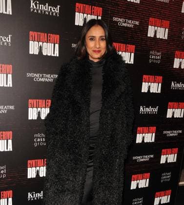 Dracula play press night, London Anita Rani at the Dracula play press night, Noel Coward Theatre, St Martin s Lane, on Tuesday 17 February 2026 in London, England, UK. CAP CAN CAN London UK Great Britain Copyright: xCanxNguyen CapitalxPicturesx