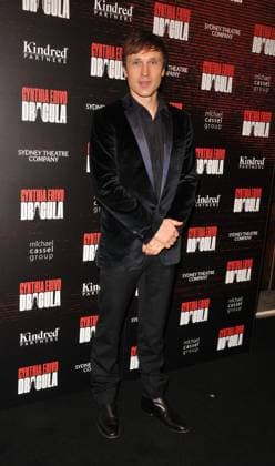 Dracula play press night, London William Moseley at the Dracula play press night, Noel Coward Theatre, St Martin s Lane, on Tuesday 17 February 2026 in London, England, UK. CAP CAN CAN London UK Great Britain Copyright: xCanxNguyen CapitalxPicturesx