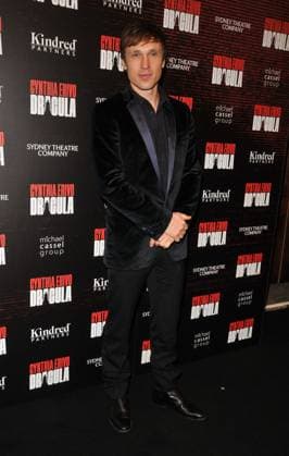 Dracula play press night, London William Moseley at the Dracula play press night, Noel Coward Theatre, St Martin s Lane, on Tuesday 17 February 2026 in London, England, UK. CAP CAN CAN London UK Great Britain Copyright: xCanxNguyen CapitalxPicturesx