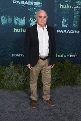 LOS ANGELES, CALIFORNIA FEBRUARY 18 Matt Malloy at the premiere of Hulus Paradise Season 2 at Paramount Theatre on February 18, 2026 in Los Angeles, California Credit Michael Mattes AdMedia 453232 2026 02 19  Copyright: xAdMediax STAR_453232_092