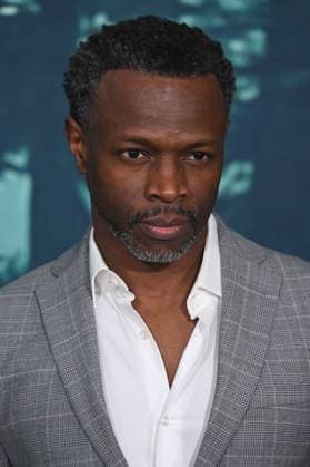 LOS ANGELES, CALIFORNIA FEBRUARY 18 Sean Patrick Thomas at the premiere of Hulus Paradise Season 2 at Paramount Theatre on February 18, 2026 in Los Angeles, California Credit Michael Mattes AdMedia 453232 2026 02 19  Copyright: xAdMediax STAR_453232_106