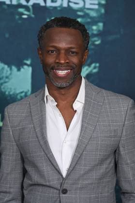 LOS ANGELES, CALIFORNIA FEBRUARY 18 Sean Patrick Thomas at the premiere of Hulus Paradise Season 2 at Paramount Theatre on February 18, 2026 in Los Angeles, California Credit Michael Mattes AdMedia 453232 2026 02 19  Copyright: xAdMediax STAR_453232_110