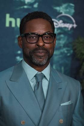 LOS ANGELES, CALIFORNIA FEBRUARY 18 Sterling K Brown at the premiere of Hulus Paradise Season 2 at Paramount Theatre on February 18, 2026 in Los Angeles, California Credit Michael Mattes AdMedia 453232 2026 02 19  Copyright: xAdMediax STAR_453232_127