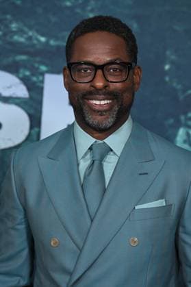 LOS ANGELES, CALIFORNIA FEBRUARY 18 Sterling K Brown at the premiere of Hulus Paradise Season 2 at Paramount Theatre on February 18, 2026 in Los Angeles, California Credit Michael Mattes AdMedia 453232 2026 02 19  Copyright: xAdMediax STAR_453232_132