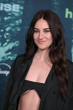 LOS ANGELES, CALIFORNIA FEBRUARY 18 Shailene Woodley attends the premiere of Hulus Paradise Season 2 at Paramount Theatre on February 18, 2026 in Los Angeles, California Credit Michael Mattes AdMedia 453232 2026 02 19  Copyright: xAdMediax STAR_453232_135