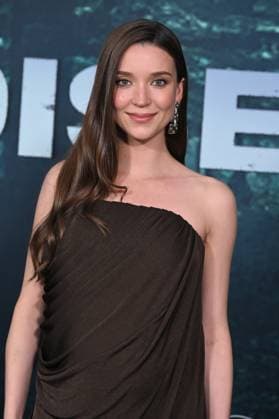 LOS ANGELES, CALIFORNIA FEBRUARY 18 Nicole Brydon Bloom at the premiere of Hulus Paradise Season 2 at Paramount Theatre on February 18, 2026 in Los Angeles, California Credit Michael Mattes AdMedia 453232 2026 02 19  Copyright: xAdMediax STAR_453232_142