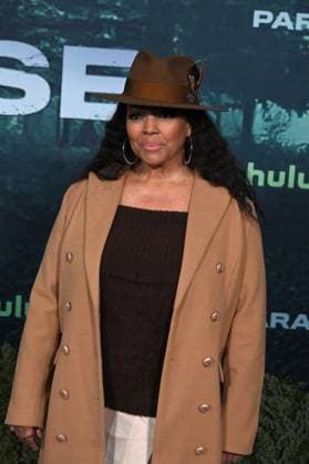 LOS ANGELES, CALIFORNIA FEBRUARY 18 Kim Fields at the premiere of Hulus Paradise Season 2 at Paramount Theatre on February 18, 2026 in Los Angeles, California Credit Michael Mattes AdMedia 453232 2026 02 19  Copyright: xAdMediax STAR_453232_144