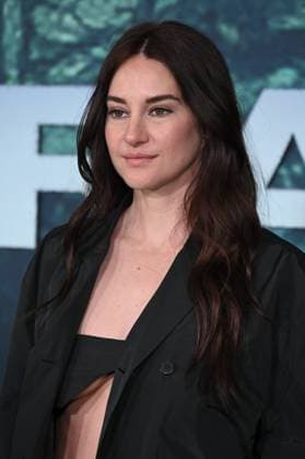LOS ANGELES, CALIFORNIA FEBRUARY 18 Shailene Woodley attends the premiere of Hulus Paradise Season 2 at Paramount Theatre on February 18, 2026 in Los Angeles, California Credit Michael Mattes AdMedia 453232 2026 02 19  Copyright: xAdMediax STAR_453232_149