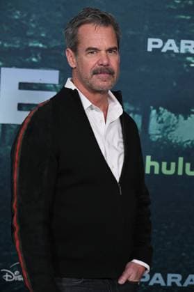 LOS ANGELES, CALIFORNIA FEBRUARY 18 Tuc Watkins at the premiere of Hulus Paradise Season 2 at Paramount Theatre on February 18, 2026 in Los Angeles, California Credit Michael Mattes AdMedia 453232 2026 02 19  Copyright: xAdMediax STAR_453232_150