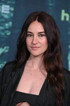 LOS ANGELES, CALIFORNIA FEBRUARY 18 Shailene Woodley attends the premiere of Hulus Paradise Season 2 at Paramount Theatre on February 18, 2026 in Los Angeles, California Credit Michael Mattes AdMedia 453232 2026 02 19  Copyright: xAdMediax STAR_453232_170