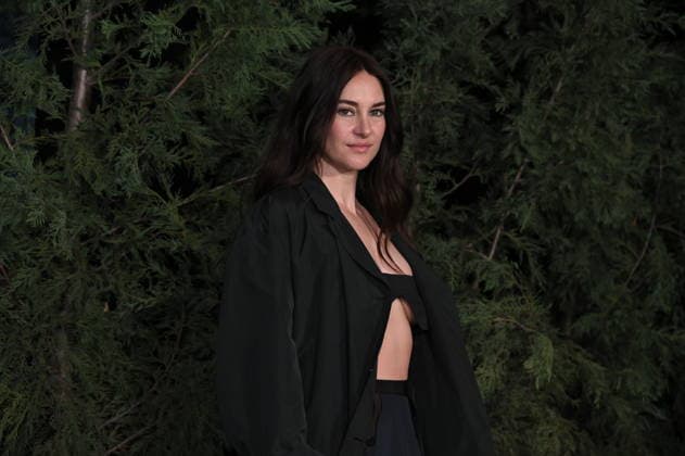 LOS ANGELES, CALIFORNIA FEBRUARY 18 Shailene Woodley attends the premiere of Hulus Paradise Season 2 at Paramount Theatre on February 18, 2026 in Los Angeles, California Credit Michael Mattes AdMedia 453232 2026 02 19  Copyright: xAdMediax STAR_453232_173